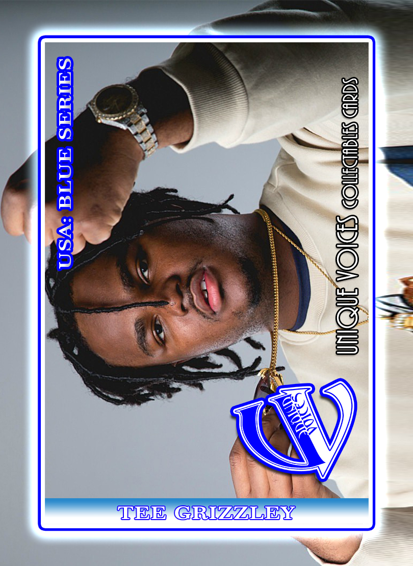 Tee Grizzley Blue Card